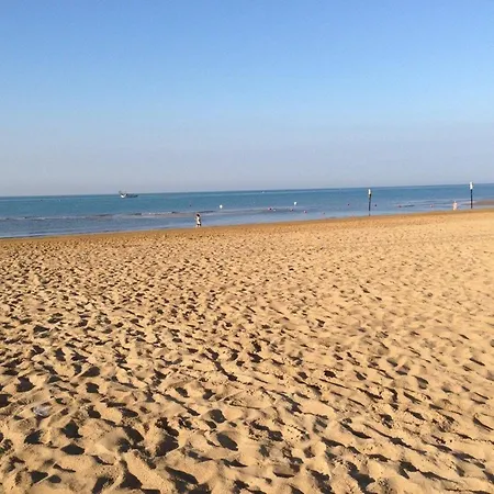 Appartamento Bright With Ac 350m Far The Sea Bibione