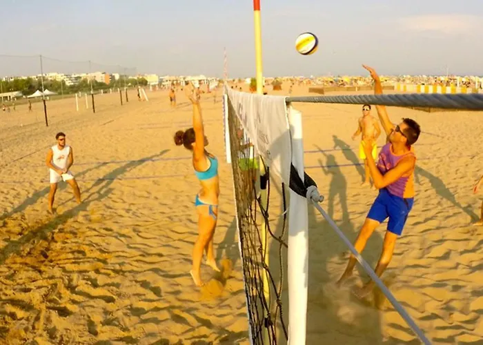 Bright With Ac 350m Far The Sea Apartmán Bibione