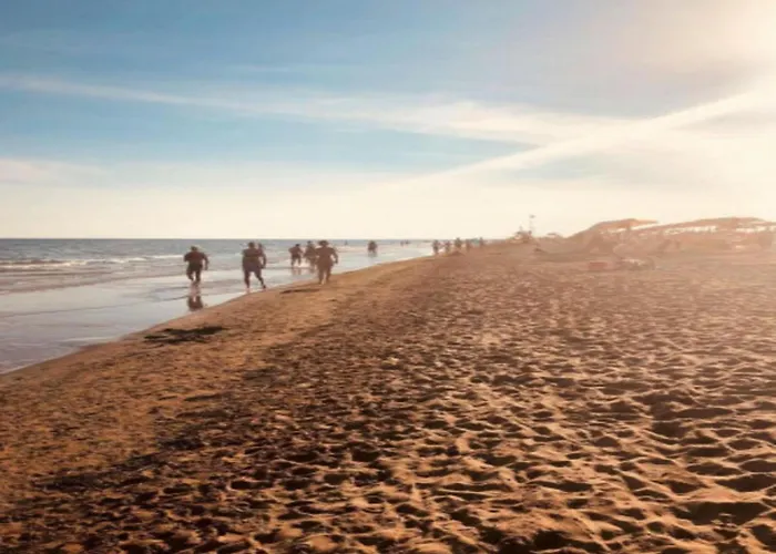 Bright With Ac 350m Far The Sea Apartmán Bibione