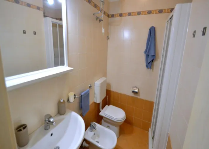 Apartmán Bright With Ac 350m Far The Sea