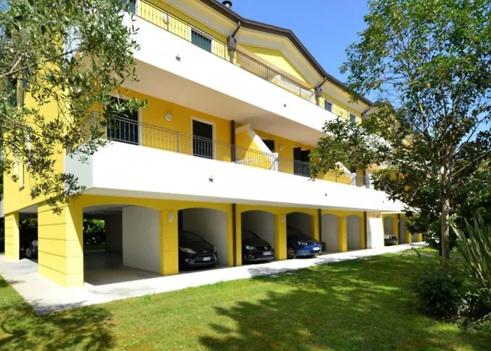 Bright With Ac 350m Far The Sea Apartmán Bibione